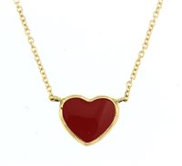 Collier Marco Gerbella Femme in Or rosé CS-CL-11-XR - CS-CL-11-XR